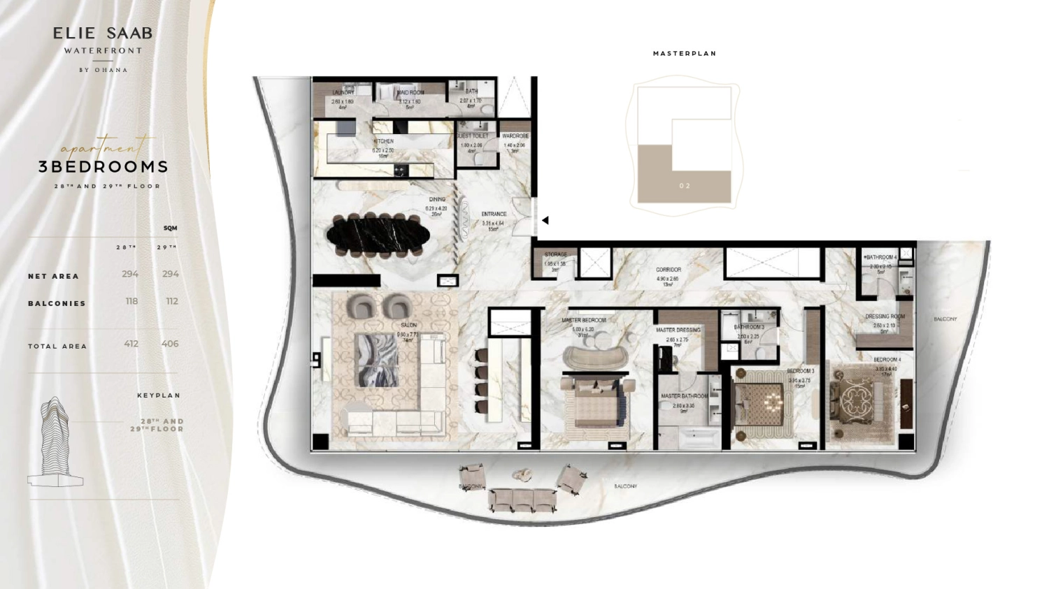Apartments